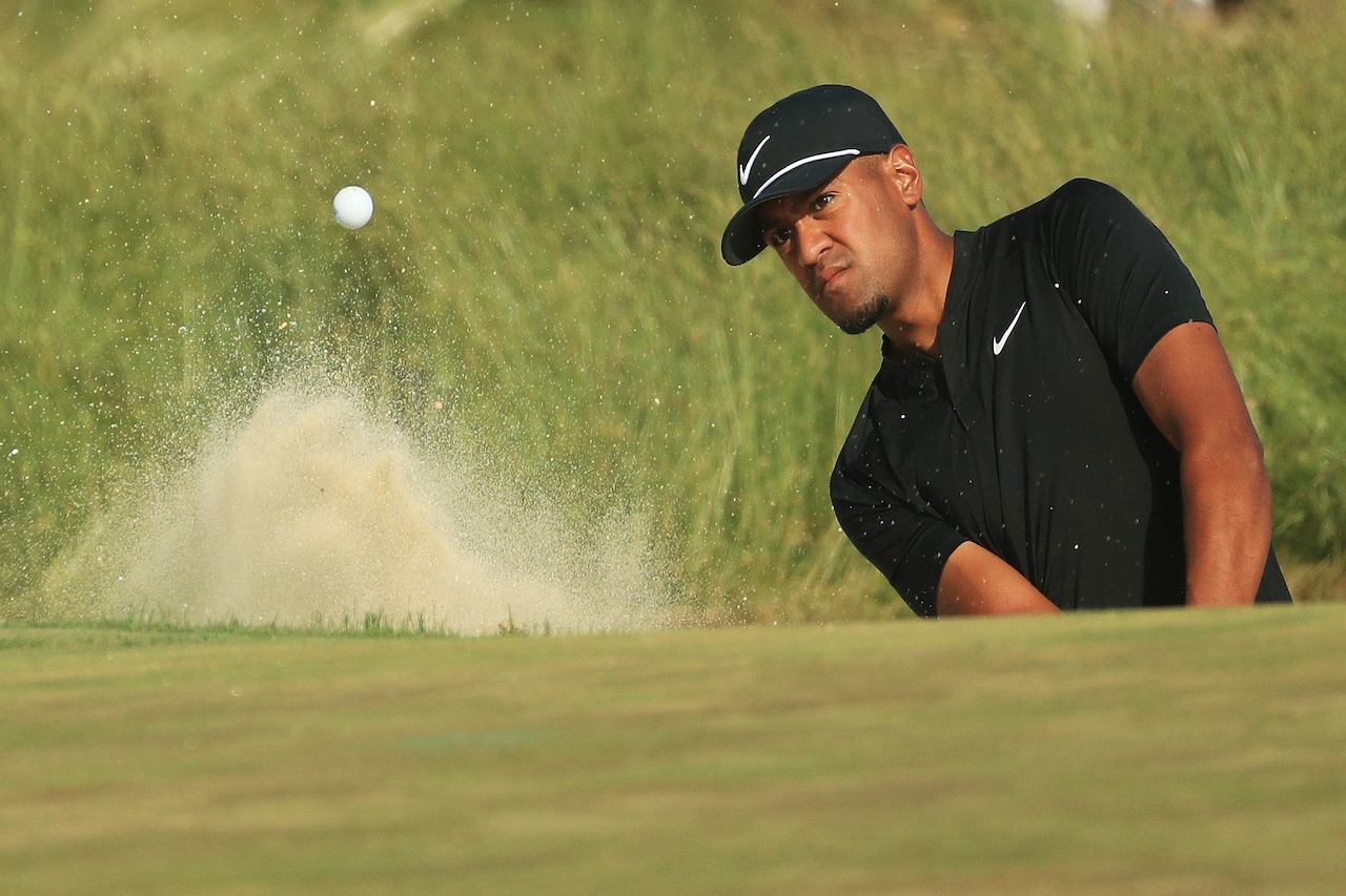 Tony finau hotsell nike hat